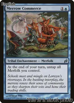Merrow Commerce [LRW - 72] - Image 1