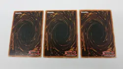 3x ( 2x 1st / 1x UNL ) MALICE DOLL OF DEMISE SOD-EN018 COMMON YUGIOH NM - Image 2