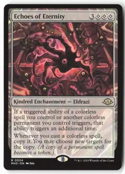 Echoes of Eternity - Modern Horizons 3 (4) - MTG - Image 1