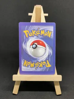 Doduo 48/102 HOLO Prism Vintage Pokemon Base Set Vending Golden Sticker Card - Image 2