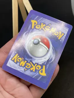 Doduo 48/102 HOLO Prism Vintage Pokemon Base Set Vending Golden Sticker Card - Image 4