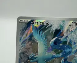Articuno 161/159 Illustration Rare Journey Together Pokemon Near Mint - Image 2