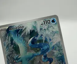 Articuno 161/159 Illustration Rare Journey Together Pokemon Near Mint - Image 3