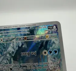 Articuno 161/159 Illustration Rare Journey Together Pokemon Near Mint - Image 5
