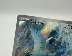 Articuno 161/159 Illustration Rare Journey Together Pokemon Near Mint - Image 2