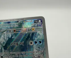 Articuno 161/159 Illustration Rare Journey Together Pokemon Near Mint - Image 5