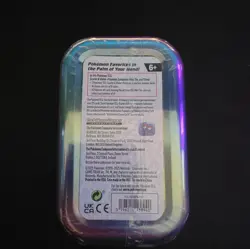 Pokemon TCG: Prismatic Evolutions Mini Tin *Umbreon* Factory Sealed! - Image 2