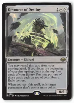 Devourer of Destiny - Modern Horizons 3 (2) - MTG - Image 1