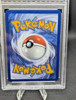 DEWGONG 2025 POKEMON PHANTASMAL FLAMES #097/094 ILLUSTRATION RARE FA PSA 9 - Image 4
