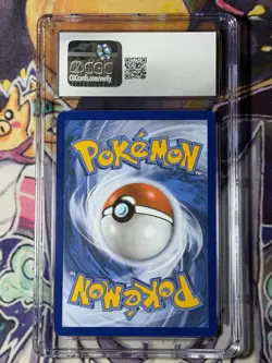 Mew 011/025 CGC 10 GEM MINT Pokemon Celebrations 2021 TCG - Image 2