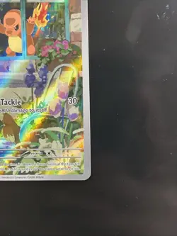 Pokemon Charmander 044 Scarlet & Violet Promo Holo English 2023 - Image 4