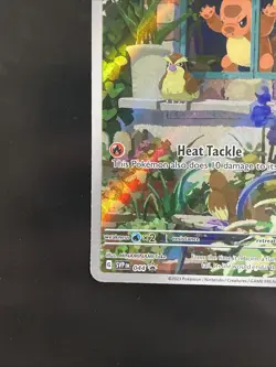Pokemon Charmander 044 Scarlet & Violet Promo Holo English 2023 - Image 5