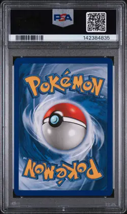 2003 POKEMON EX RUBY & SAPPHIRE #12 SLAKING-HOLO RUBY & SAPPHIRE PSA 9 - Image 2