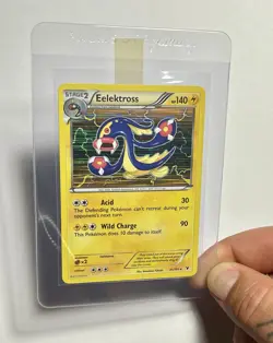 Eelektross 41/101 (LP) Holo Rare Black & White: Noble Victories 2011 Pokemon TCG - Image 3
