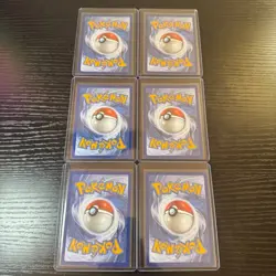 Pokemon 30 Year Celebration 1st Partners Promo Set Bulbasaur Charmander Squirtle - Image 4