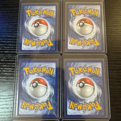 Pokemon 30 Year Celebration 1st Partners Promo Set Bulbasaur Charmander Squirtle - Image 5