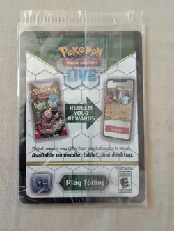 Pokemon Leafeon EX 006/131 Prismatic Evolutions Stamp Promo Sealed - Image 2
