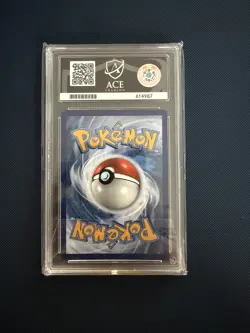 Pokemon TCG Vivid Voltage Rayquaza 138/185 ACE 10 - Image 2