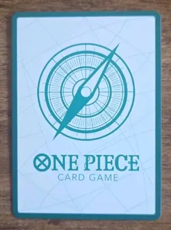 DON!! Card (Dracule Mihawk) (Gold) The Azure Sea's Seven Foil - Image 2