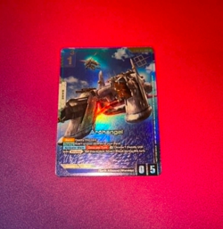 Gundam Card Game Winners Promo C+ Archangel Alternative Art ST04-015 - Image 1