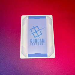 Gundam Card Game Winners Promo C+ Archangel Alternative Art ST04-015 - Image 2