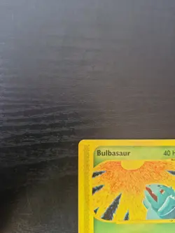 Bulbasaur 95/165 Expedition Non Holo Pokemon Card - Image 2