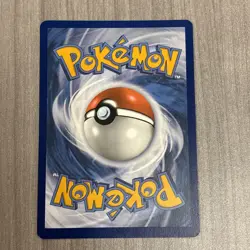 Pokemon TCG Feebas 198/191 Illustration Rare, Surging Sparks Near Mint Condition - Image 2