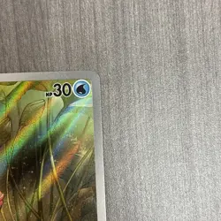 Pokemon TCG Feebas 198/191 Illustration Rare, Surging Sparks Near Mint Condition - Image 4