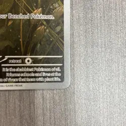 Pokemon TCG Feebas 198/191 Illustration Rare, Surging Sparks Near Mint Condition - Image 5