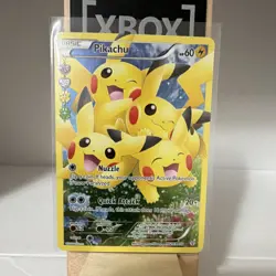 The Pokemon Company Pikachu RC29-32 Generations Full Art Holo Ultra Rare 60 HP - Image 4