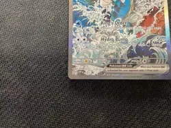 Pokemon TCG Kingdra ex SV 131 Promo English - Image 2