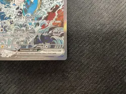 Pokemon TCG Kingdra ex SV 131 Promo English - Image 3