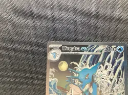 Pokemon TCG Kingdra ex SV 131 Promo English - Image 5