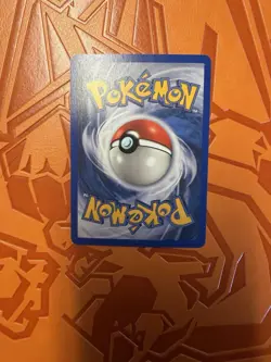 ELECTRODE EX - 107/112 - FIRE RED & LEAF GREEN - HOLO - ENGLISH - - Image 4
