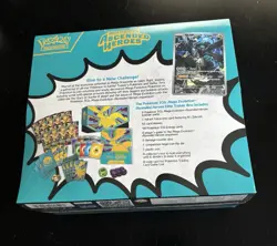 Pokemon Mega Evolutions Ascended Heroes Elite Trainer Box ETB (SEALED) - Image 2