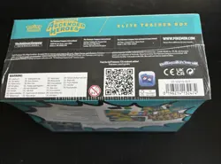 Pokemon Mega Evolutions Ascended Heroes Elite Trainer Box ETB (SEALED) - Image 4