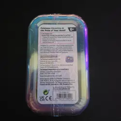 Pokemon TCG: Prismatic Evolutions Mini Tin *Sylveon* Factory Sealed - Image 2