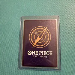 Zoro-Juurou Treasure Rare TR One Piece ST18-004 Emperors in the New World - Image 2