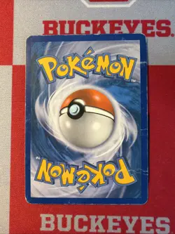 Pokemon TCG Deoxys SL1 Call of Legends Holo Card Shiny Finish MP/HP - Image 3
