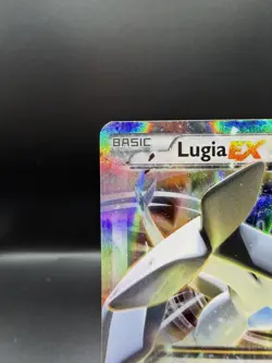 Lugia EX - 68/98 - Pokemon Ancient Origins XY Ultra Rare Card MP - Image 2
