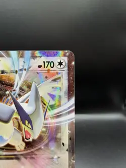 Lugia EX - 68/98 - Pokemon Ancient Origins XY Ultra Rare Card MP - Image 3