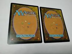 Dunedain Rangers + Mirkwood Spider - 2 FOIL MTG Cards - Image 5