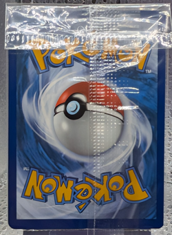 Pokemon Mimikyu 075 Scarlet & Violet Promo Card Full Art Holo, Sealed - Image 2