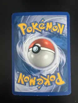 Ninetails 19/108 Holo Ex Power Keepers Stamped Pokemon Card - Image 2