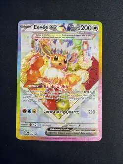 Eevee Ex Promo SV: Scarlet & Violet Promo Cards 174 - Image 1