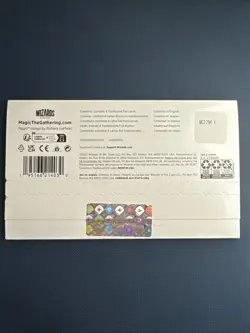 MTG Secret Lair x Post Malone: Backstage Pass - Foil Edition (SLD) New Sealed - Image 2