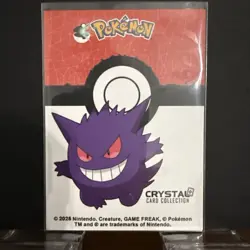 MEWTWO CRYSTAL CARD COLLECTION - POKEMON CARDS - PSA CGC BGS TAG TCG - Image 2