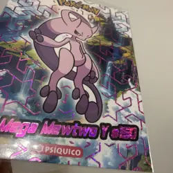 MEWTWO CRYSTAL CARD COLLECTION - POKEMON CARDS - PSA CGC BGS TAG TCG - Image 3