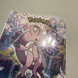 MEWTWO CRYSTAL CARD COLLECTION - POKEMON CARDS - PSA CGC BGS TAG TCG - Image 4