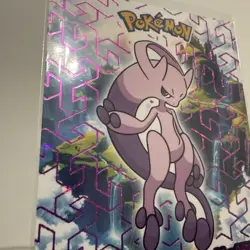 MEWTWO CRYSTAL CARD COLLECTION - POKEMON CARDS - PSA CGC BGS TAG TCG - Image 5
